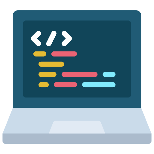 Coding icon